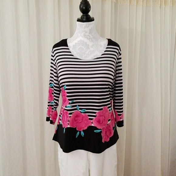 Kim Rogers Tops - Kim Rogers blouse